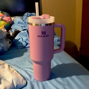 40oz Light Purple Stanley Cup